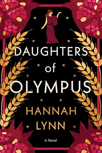 Hannah Lynn - Daughters of Olympus - Paperback image 1