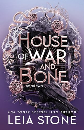 Leia Stone - House of War and Bone - Paperback image 1