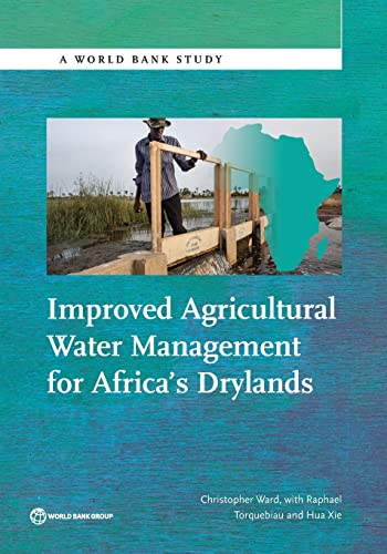 Improved Agricultural Water Management for Africa S Drylands