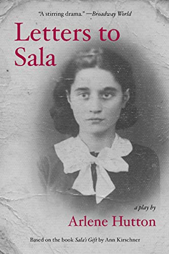 Arlene Hutton - Letters to Sala: A Play - Paperback image 1