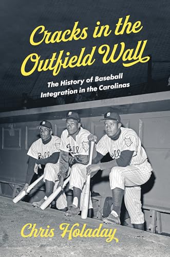 Chris Holaday - Cracks in the Outfield Wall : The History of Baseball image 1