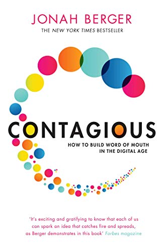 Jonah Berger - Contagious : How to Build Word of Mouth in the Digital image 1