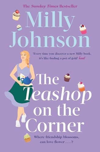 Milly Johnson - Teashop on the Corner - Paperback image 1