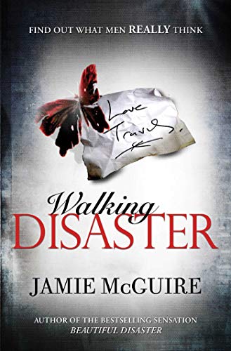 Jamie McGuire - Walking Disaster - Paperback image 1