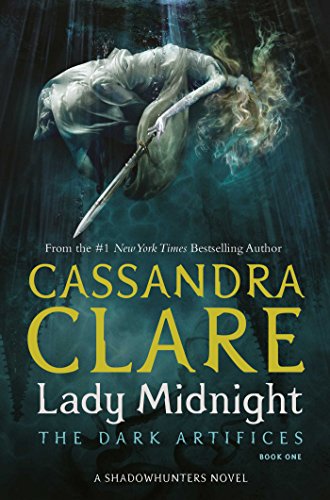 Cassandra Clare - Lady Midnight : 1 - Paperback image 1