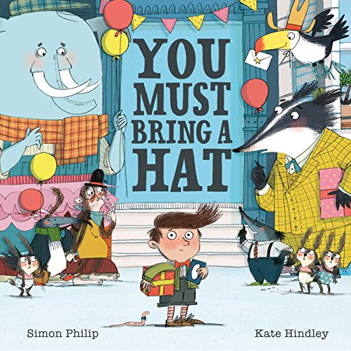 Simon Philip - You Must Bring a Hat - Paperback image 1