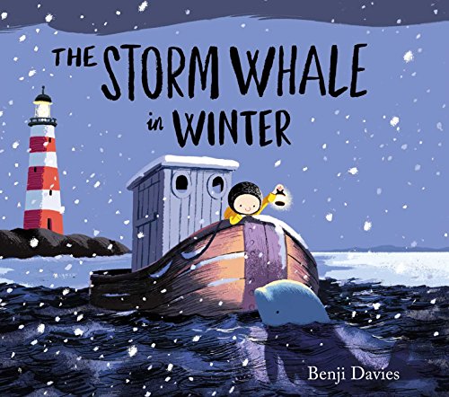 Benji Davies - Storm Whale in Winter - Paperback image 1