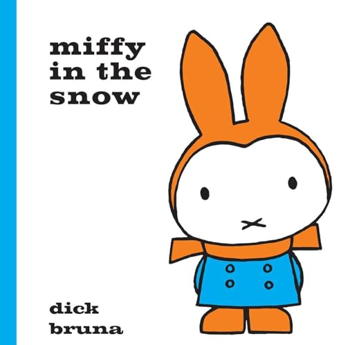 Dick Bruna - Miffy in the Snow - Hardback image 1