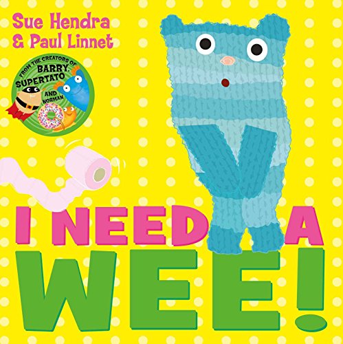Paul Linnet - I Need a Wee! - Paperback image 1