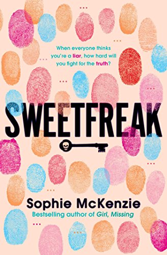 Sophie McKenzie - SweetFreak - Paperback image 1