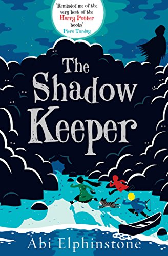Abi Elphinstone - Shadow Keeper - Paperback image 1