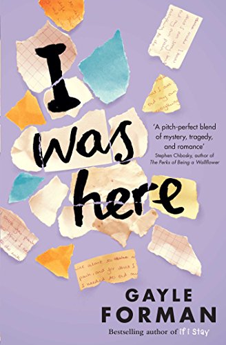 Gayle Forman - I Was Here - Paperback image 1