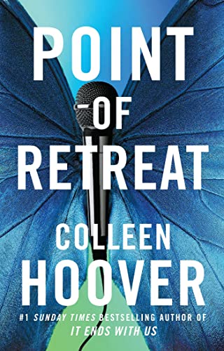 Colleen Hoover - Point of Retreat - Paperback image 1