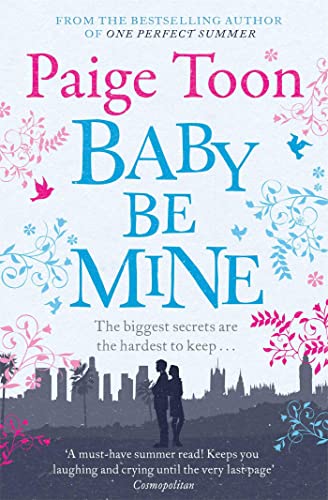 Paige Toon - Baby Be Mine - Paperback image 1