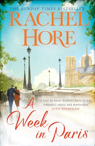 Rachel Hore - A Week in Paris - Paperback image 1