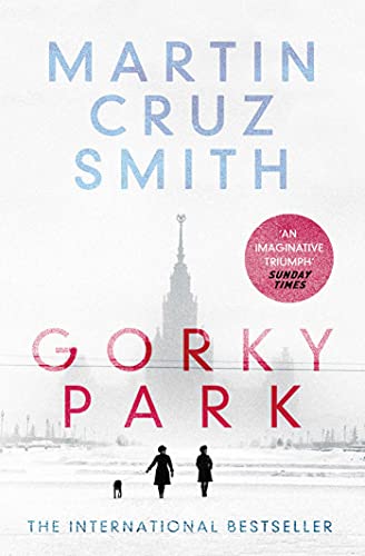 Martin Cruz Smith - Gorky Park - Paperback image 1