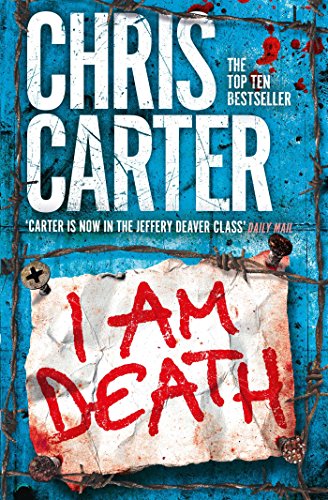 Chris Carter - I Am Death - Paperback image 1