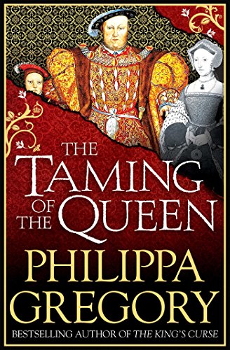 Philippa Gregory - Taming of the Queen - Paperback image 1