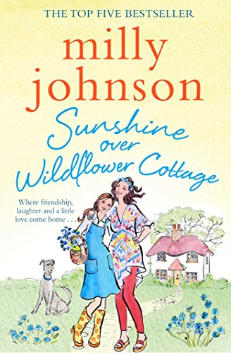 Milly Johnson - Sunshine Over Wildflower Cottage - Paperback image 1