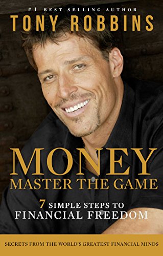 Tony Robbins - Money Master the Game : 7 Simple Steps to Financial Fre image 1