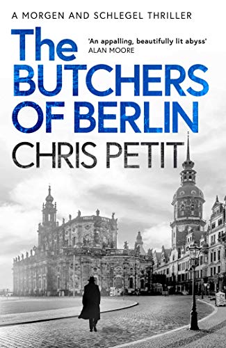 Chris Petit - Butchers of Berlin - Paperback image 1