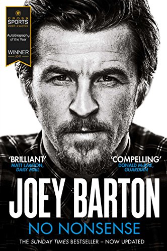 Joey Barton - No Nonsense : The Autobiography - Paperback image 1
