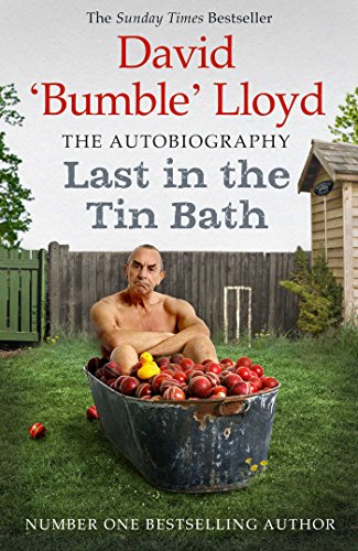 David Lloyd - Last in the Tin Bath : The Autobiography - Paperback image 1