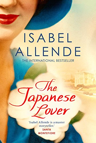 Isabel Allende - Japanese Lover - Paperback image 1