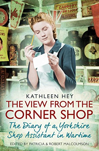 Patricia Malcolmson - View From the Corner Shop : The Diary of a Yorks image 1