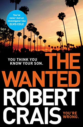 Robert Crais - Wanted - Paperback image 1