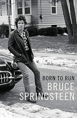 Bruce Springsteen - Born to Run - Paperback image 1