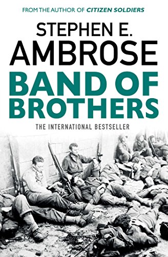 Stephen E. Ambrose - Band Of Brothers - Paperback image 1