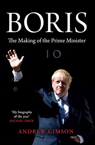 Andrew Gimson - Boris : The Adventures of Boris Johnson - Paperback image 1