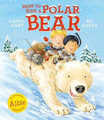 Caryl Hart - How to Ride a Polar Bear - Paperback image 1