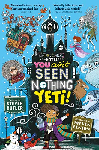 Steven Butler - You Ain't Seen Nothing Yeti! : 2 - Paperback image 1