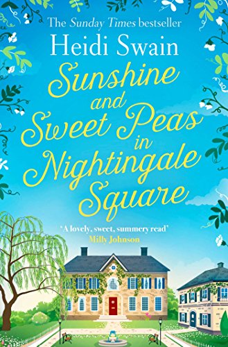 Heidi Swain - Sunshine and Sweet Peas in Nightingale Square - Paperbac image 1