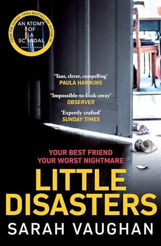Sarah Vaughan - Little Disasters : the compelling and thought-provokin image 1