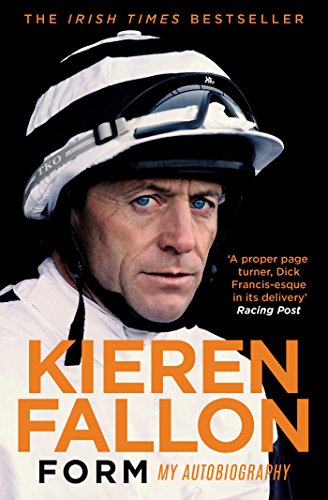 Kieren Fallon - Form : My Autobiography - Paperback image 1