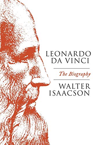 Walter Isaacson - Leonardo Da Vinci - Paperback image 1