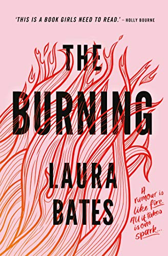 Laura Bates - Burning - Paperback image 1