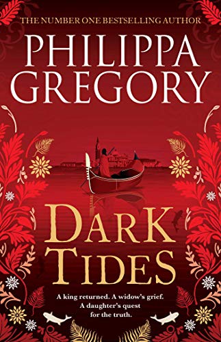 Philippa Gregory - Dark Tides - Hardback image 1