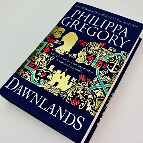 Philippa Gregory - Dawnlands : the number one bestselling author of vi image 3