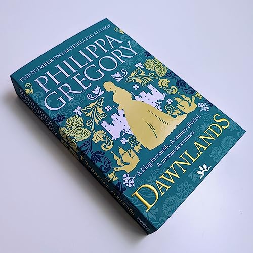 Philippa Gregory - Dawnlands : the number one bestselling author of vi image 2