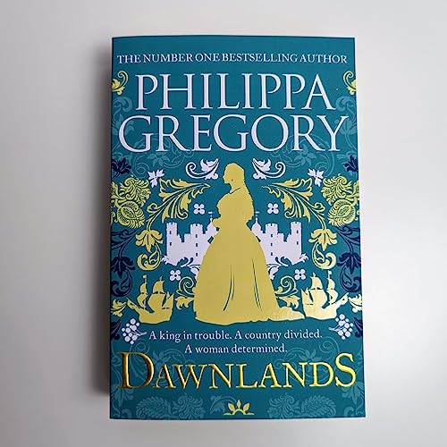 Philippa Gregory - Dawnlands : the number one bestselling author of vi image 4
