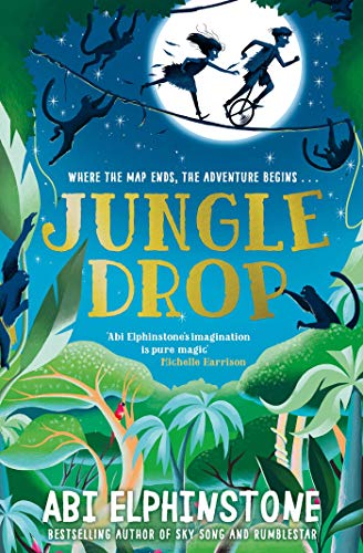 Abi Elphinstone - Jungledrop : 2 - Paperback image 1