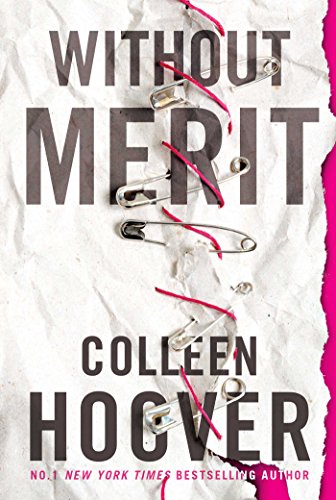 Colleen Hoover - Without Merit - Paperback image 1