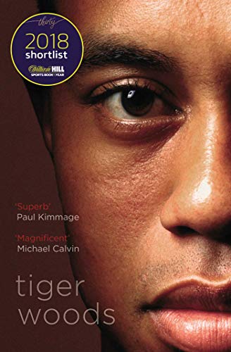 Armen Keteyian - Tiger Woods : Shortlisted for the William Hill Sports image 1