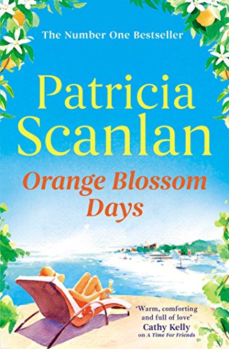 Patricia Scanlan - Orange Blossom Days - Paperback image 1