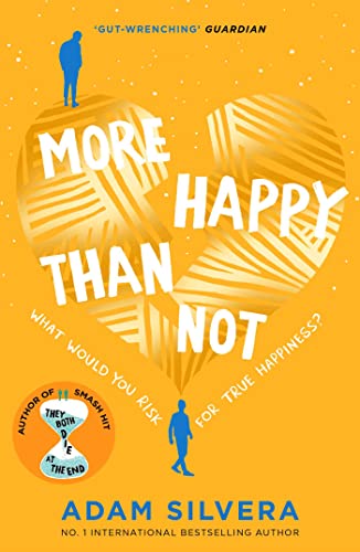 Adam Silvera - More Happy Than Not - Paperback image 1