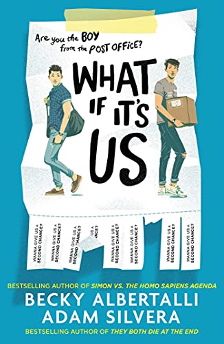 Becky Albertalli - What If It's Us - Paperback image 1